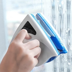 LIMPIADOR MAGNETICO DE VIDRIOS Y VENTANA